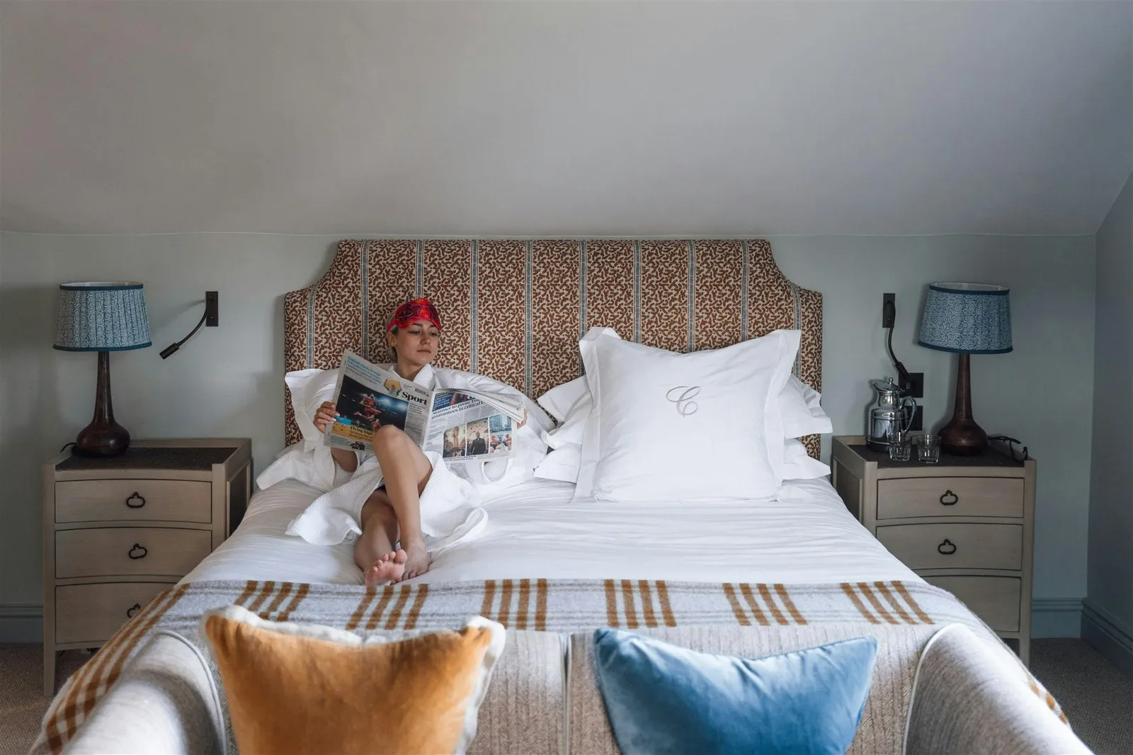Calcot Manor And Spa, Tetbury