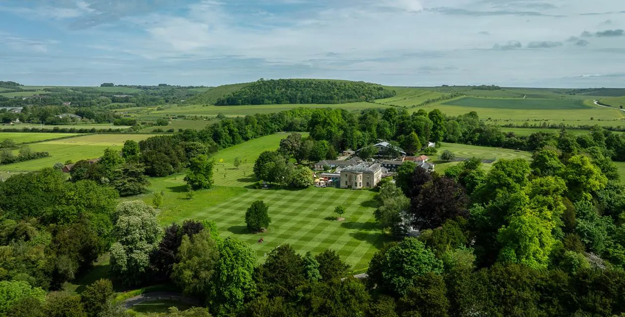 Bishopstrow Hotel , A , Spa, Warminster