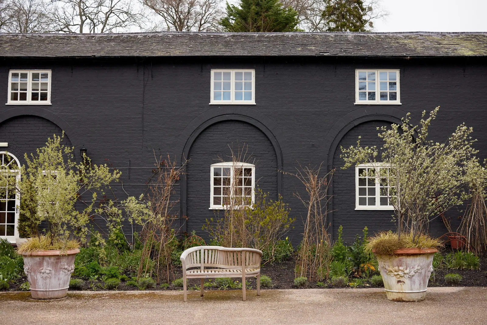 Bishopstrow Hotel , A , Spa — Exterior, Warminster