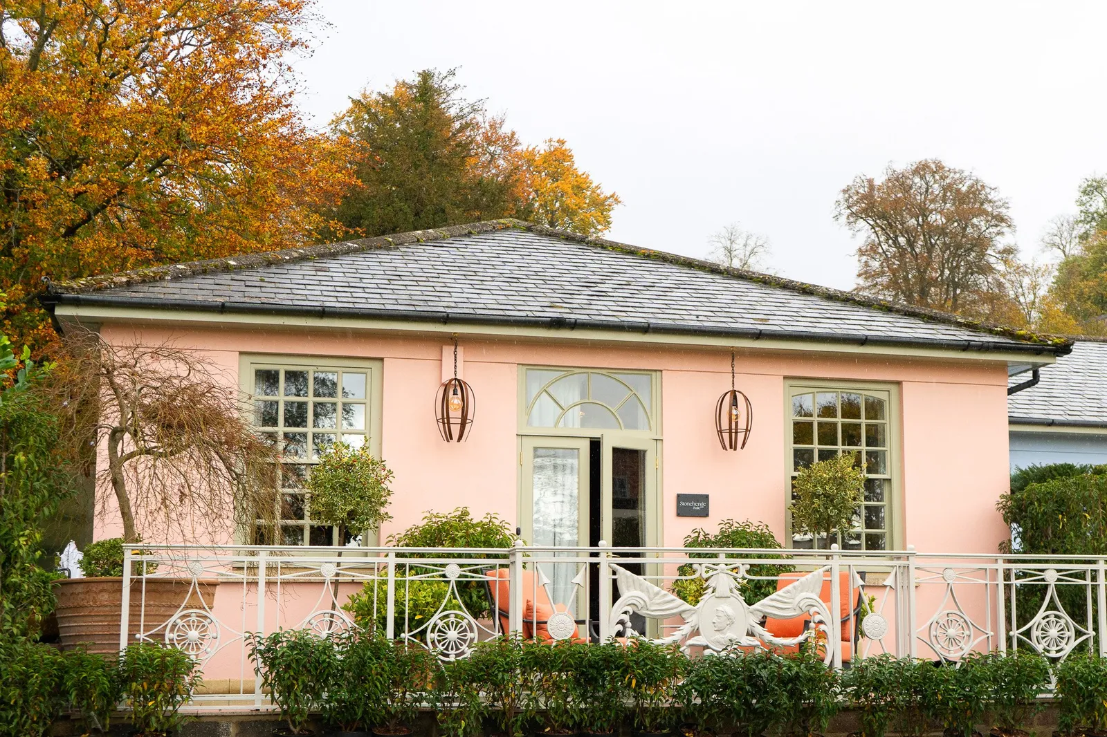 Bishopstrow Hotel , A , Spa — Exterior, Warminster