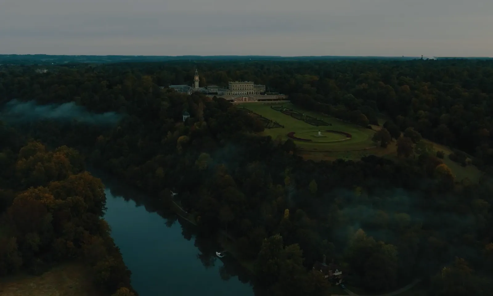 Cliveden House, West Berkshire