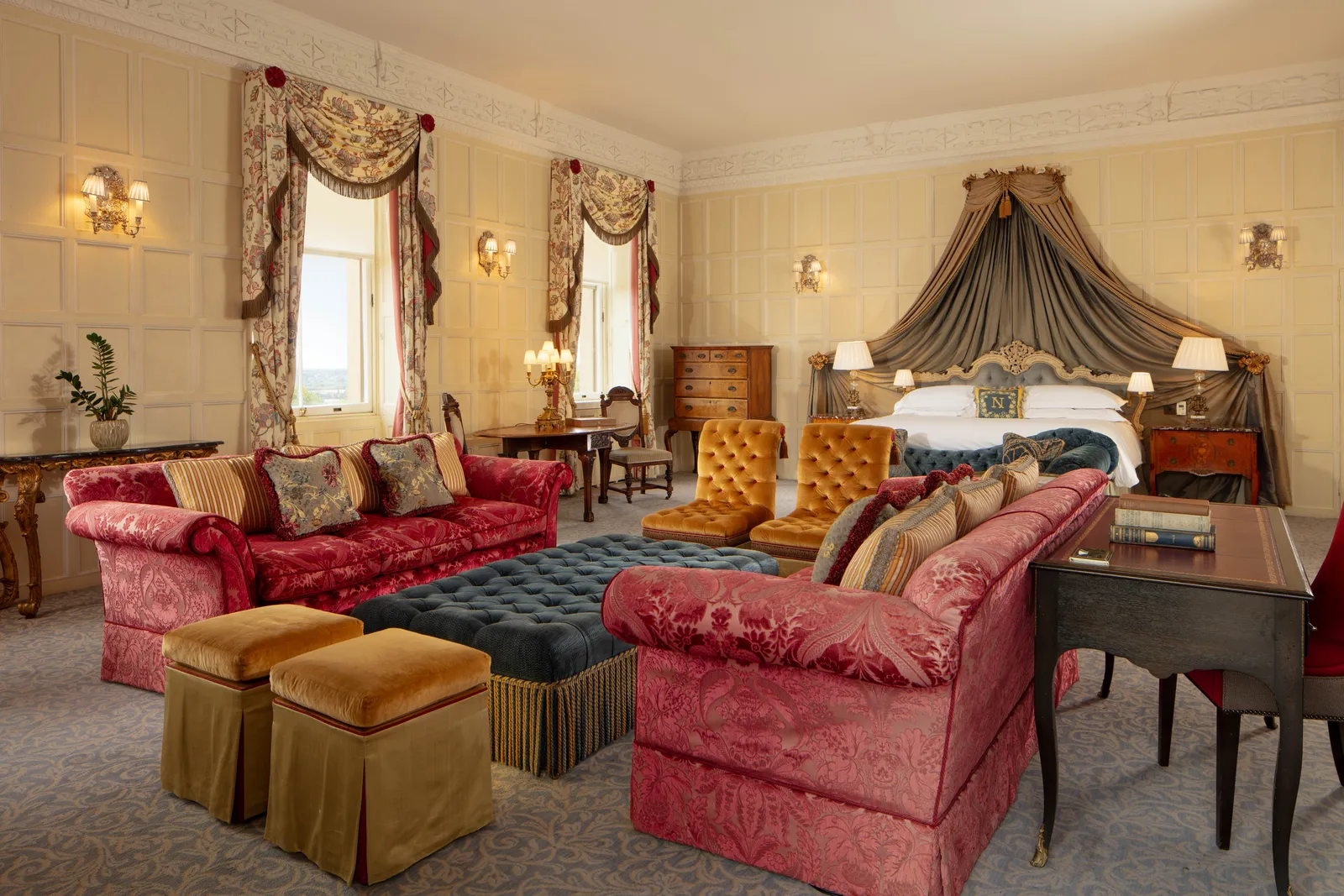 Cliveden House, West Berkshire