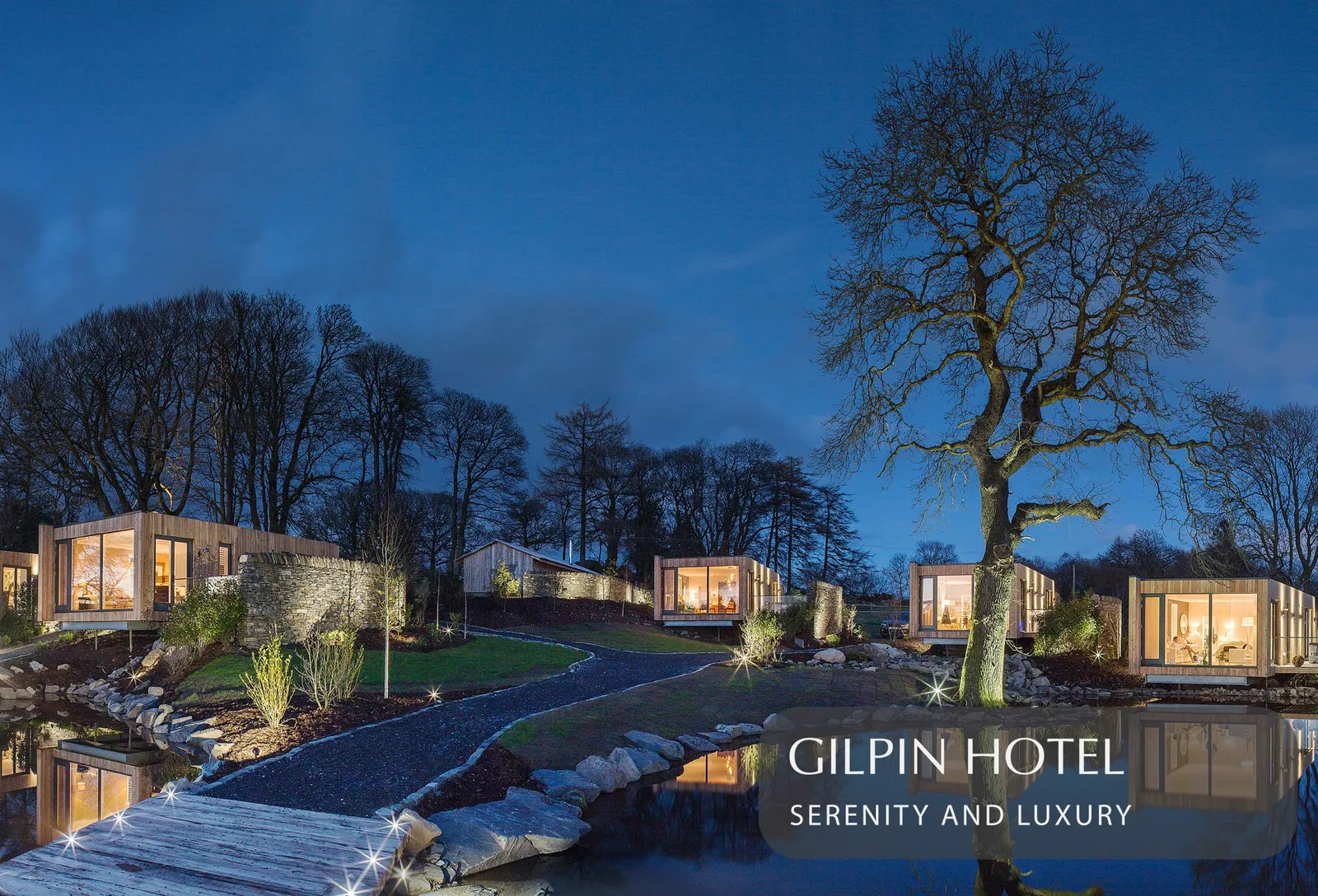 Gilpin Hotel Lake House, Windermere