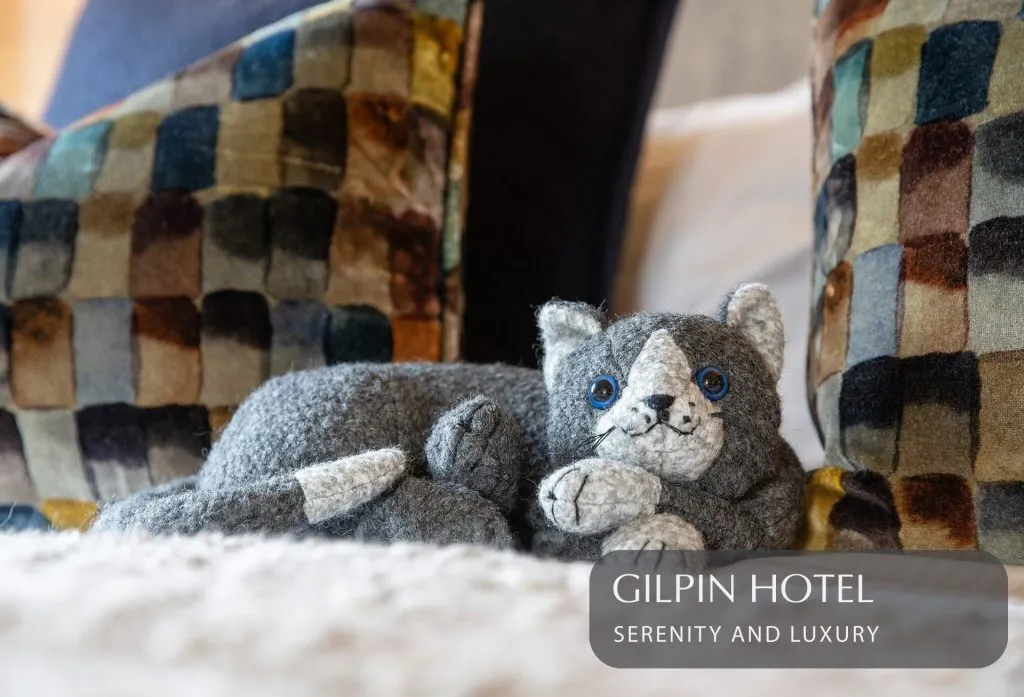 Gilpin Hotel Lake House, Windermere