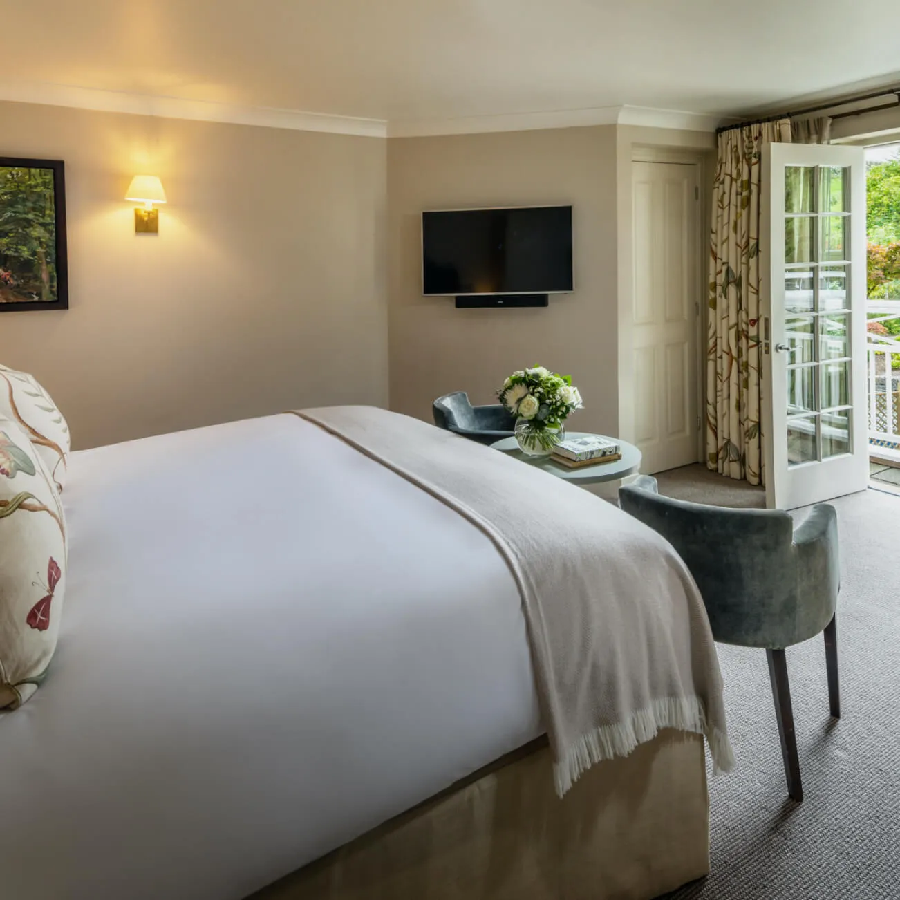 Linthwaite House, Windermere