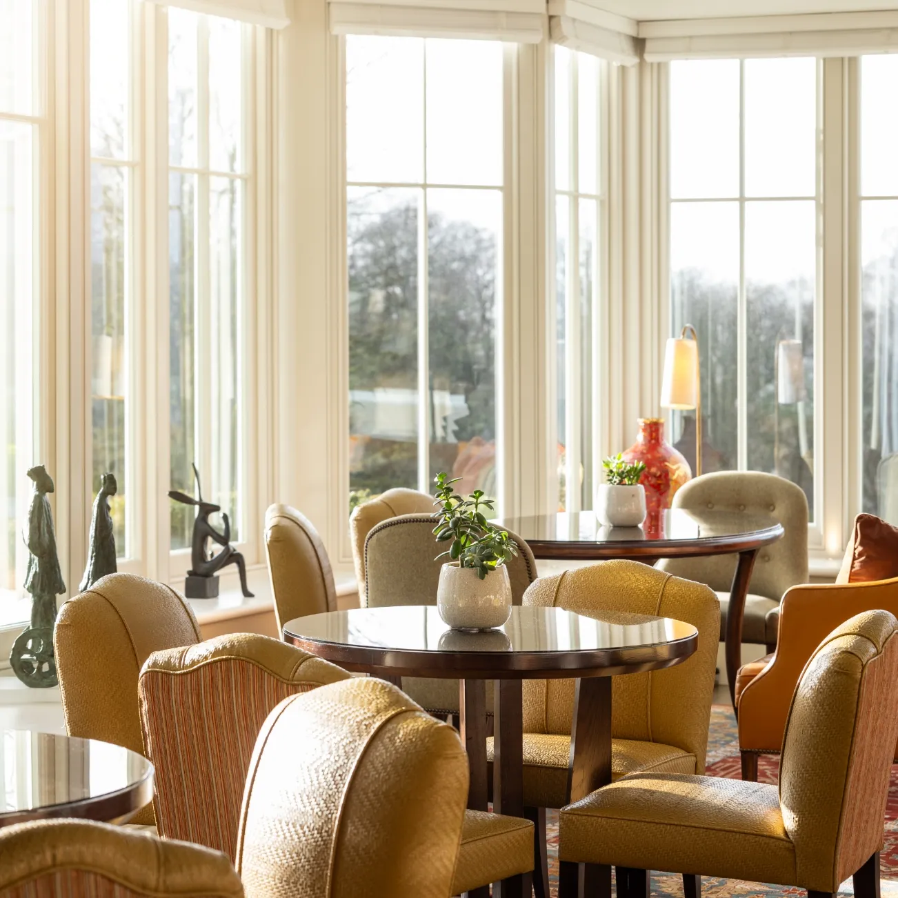 Linthwaite House, Windermere