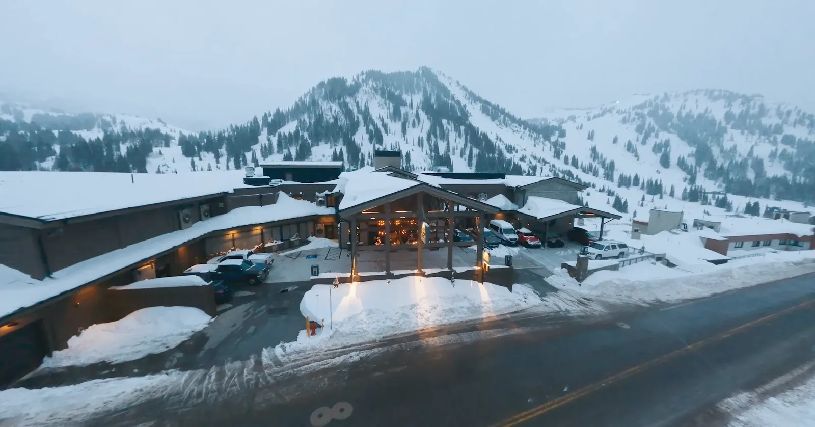 Snowpine Lodge, Alta