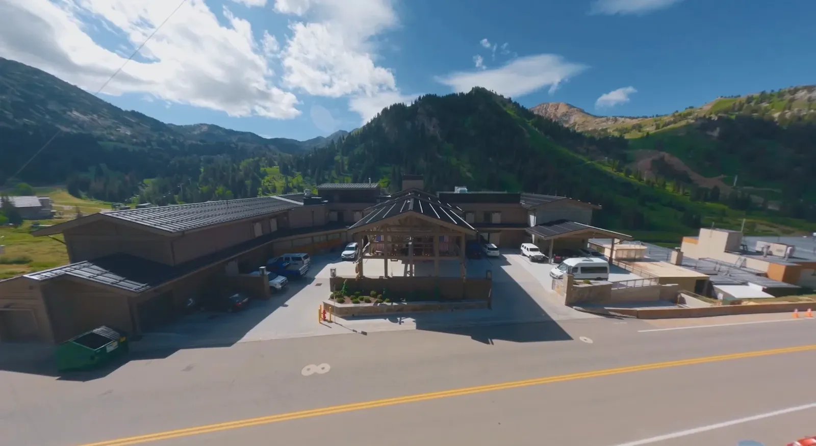 Snowpine Lodge, Alta