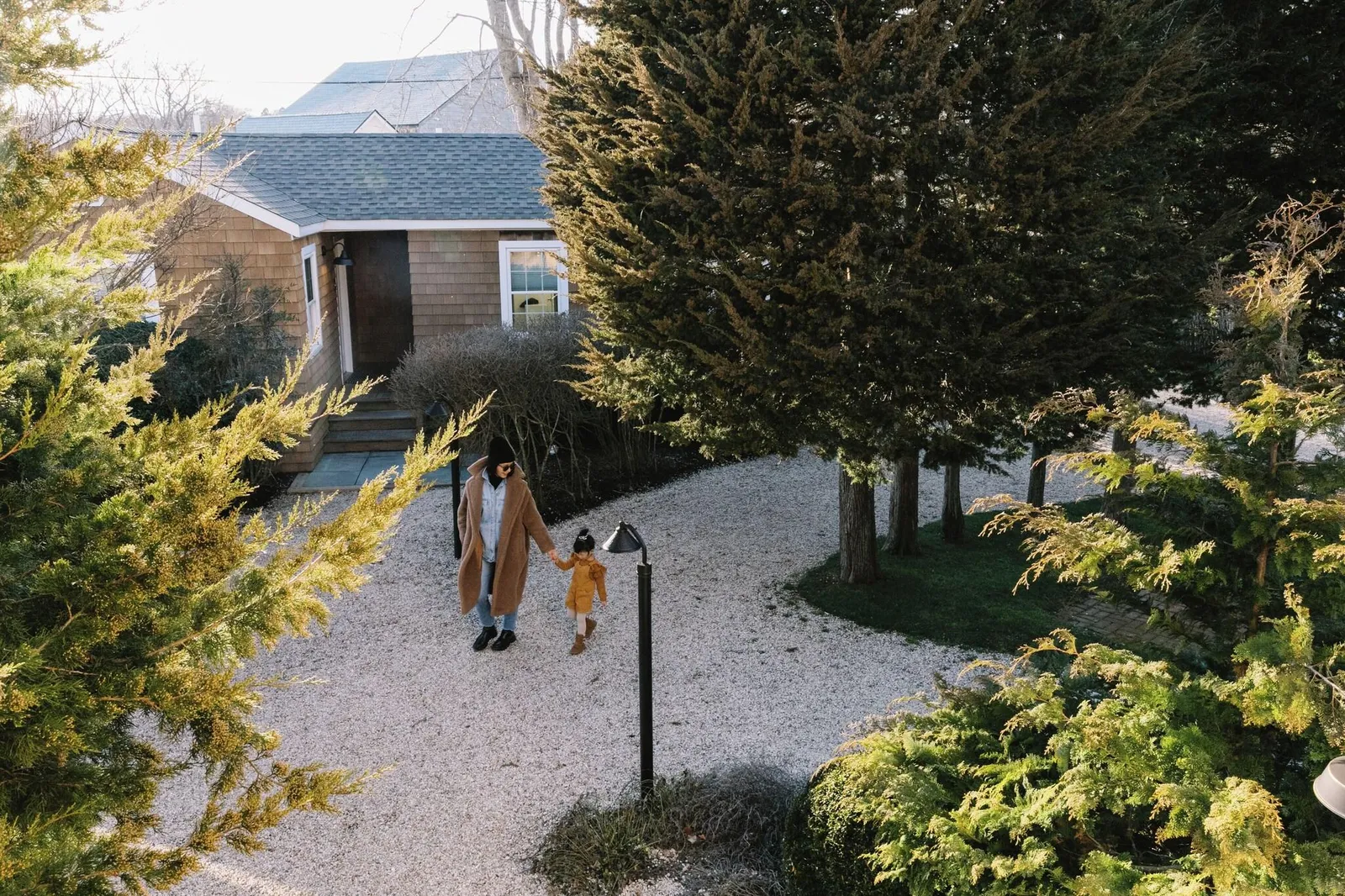 The Roundtree Amagansett — Exterior, Amagansett