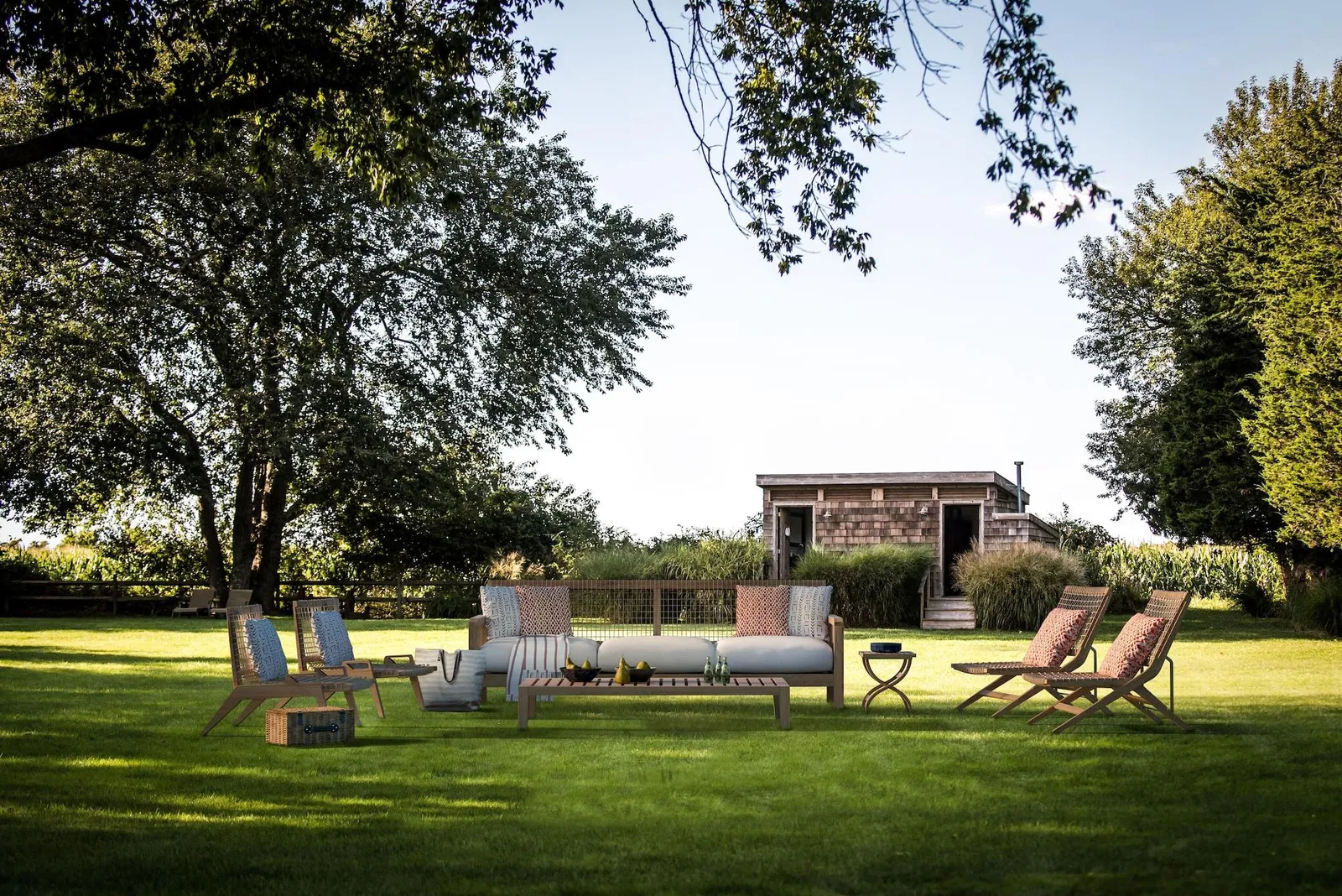 The Roundtree Amagansett — Exterior, Amagansett