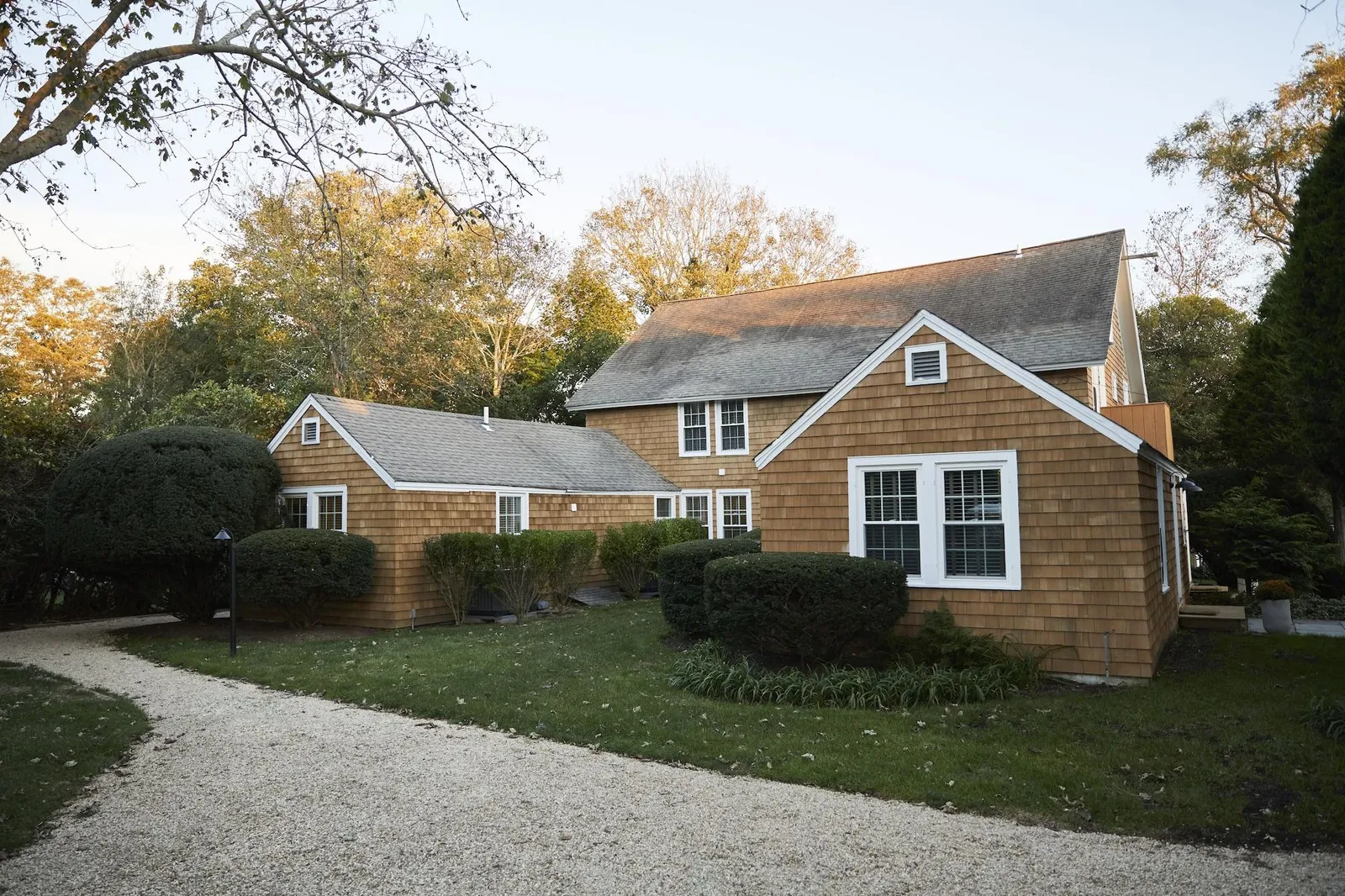 The Roundtree Amagansett — Exterior, Amagansett