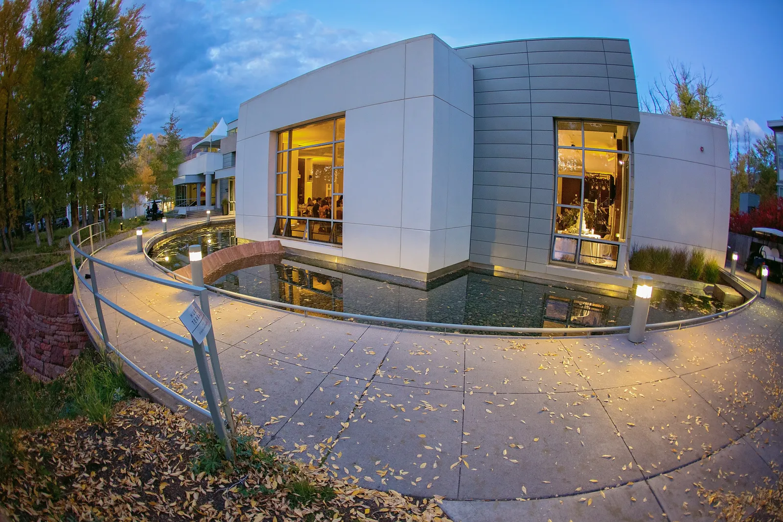 Aspen Meadows Resort — Exterior, Aspen