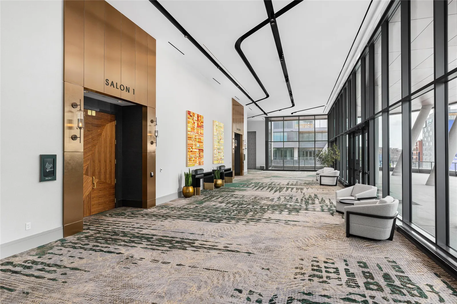 Hotel Phoenix Atlanta — Exterior, Atlanta