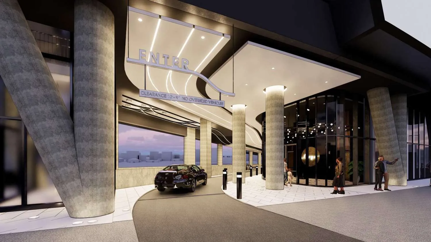 Hotel Phoenix Atlanta — Exterior, Atlanta