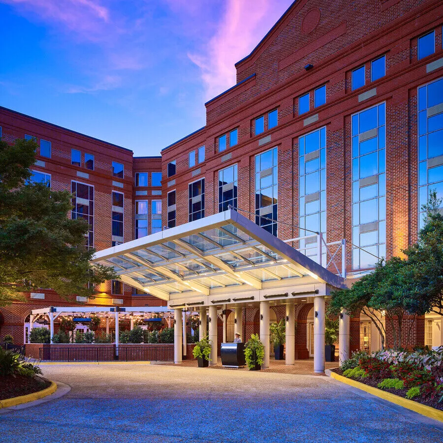 The Hotel at Auburn University & Dixon Conference Center, Auburn