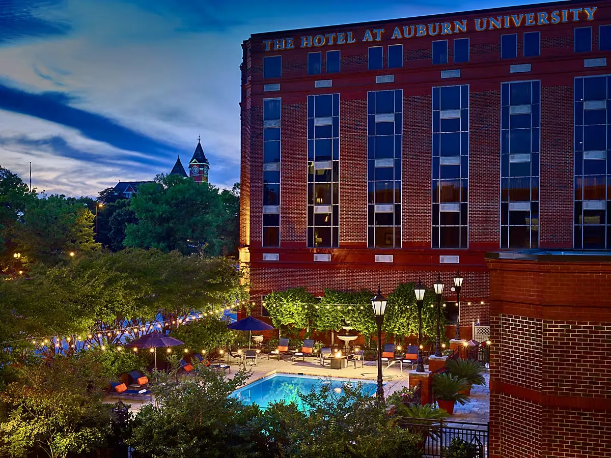 The Hotel at Auburn University & Dixon Conference Center, Auburn