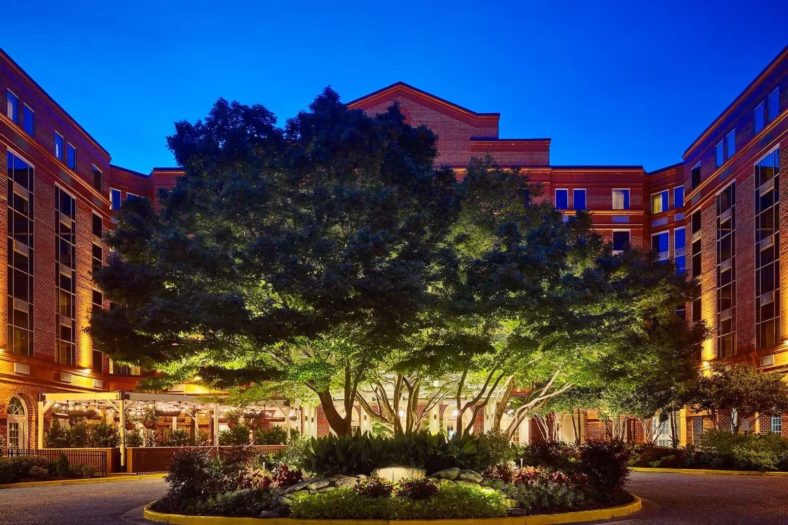 The Hotel at Auburn University & Dixon Conference Center, Auburn