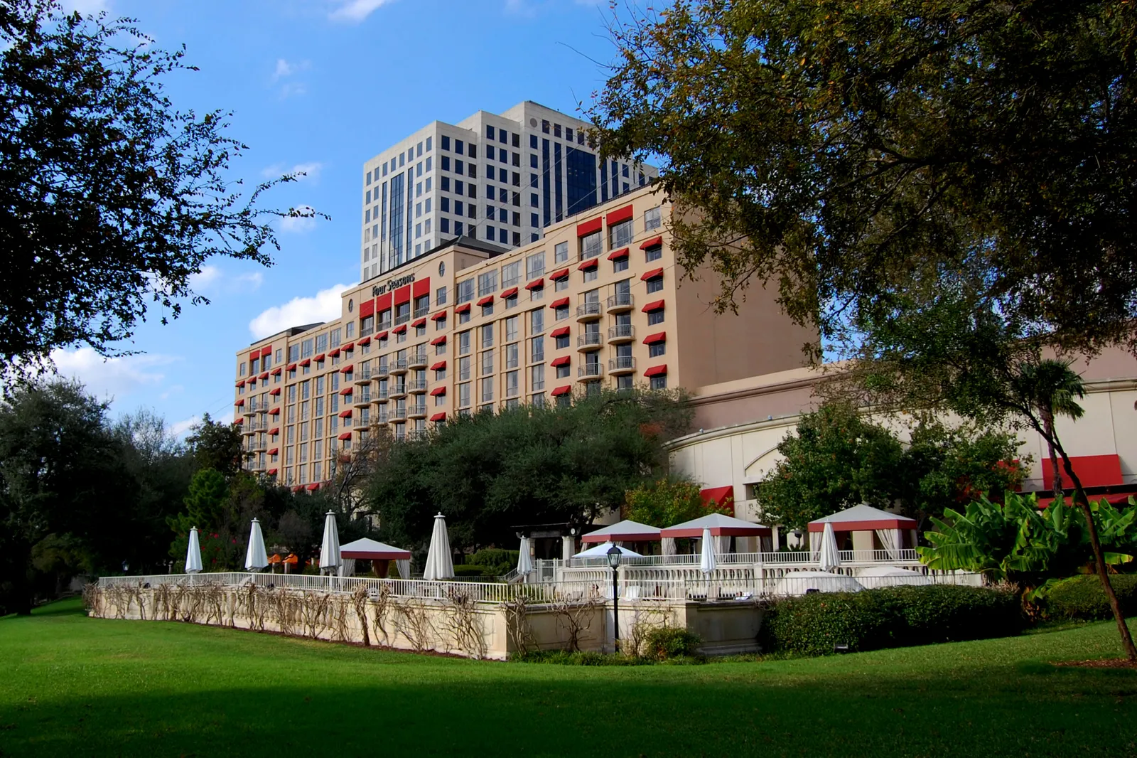 Four Seasons Hotel Austin, Austin