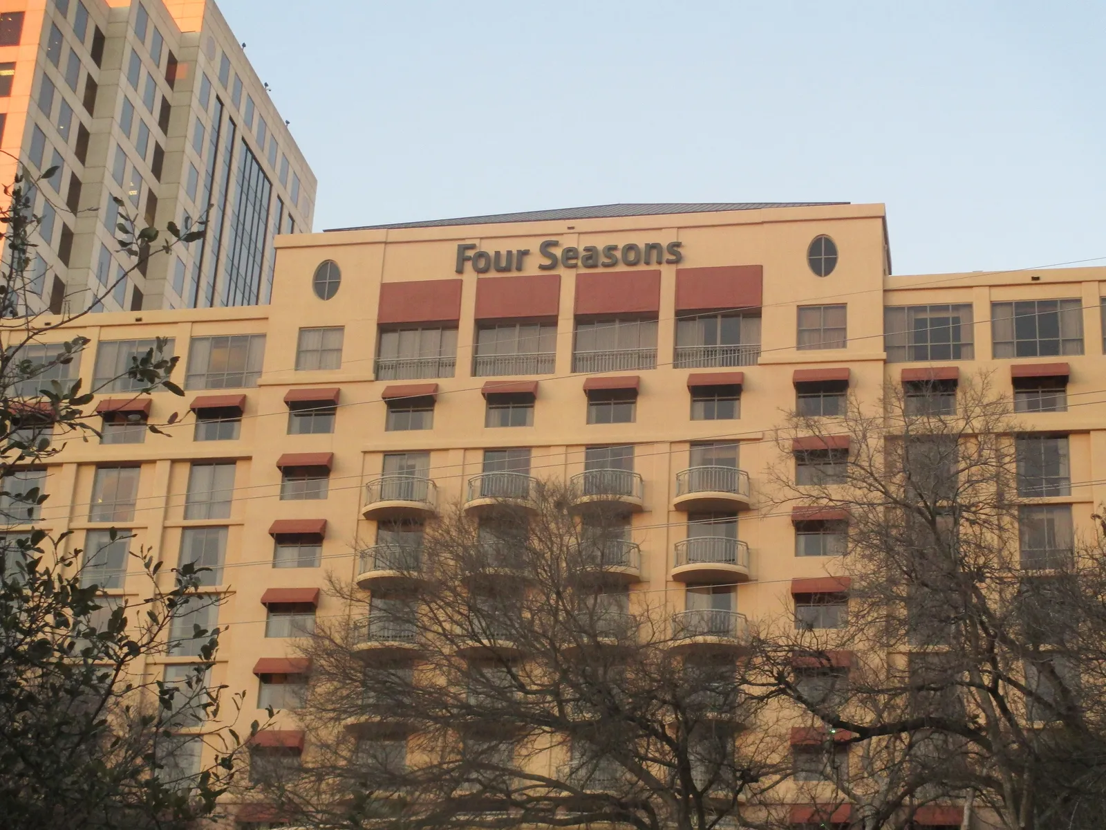 Four Seasons Hotel Austin, Austin