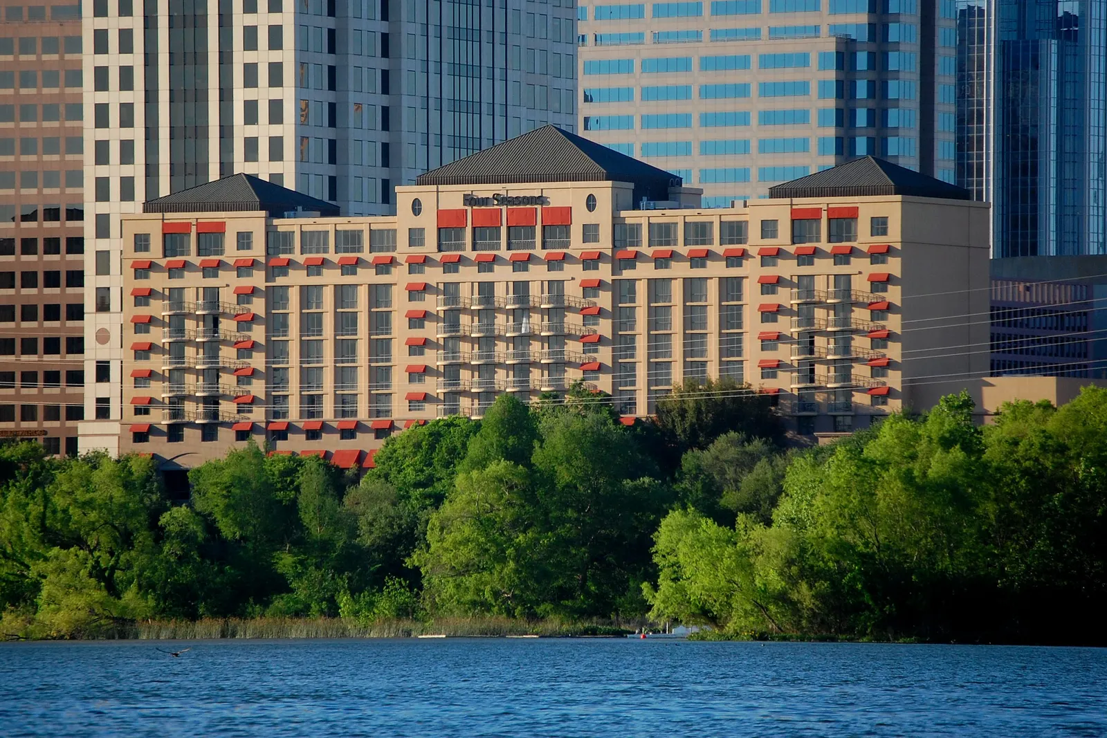 Four Seasons Hotel Austin, Austin