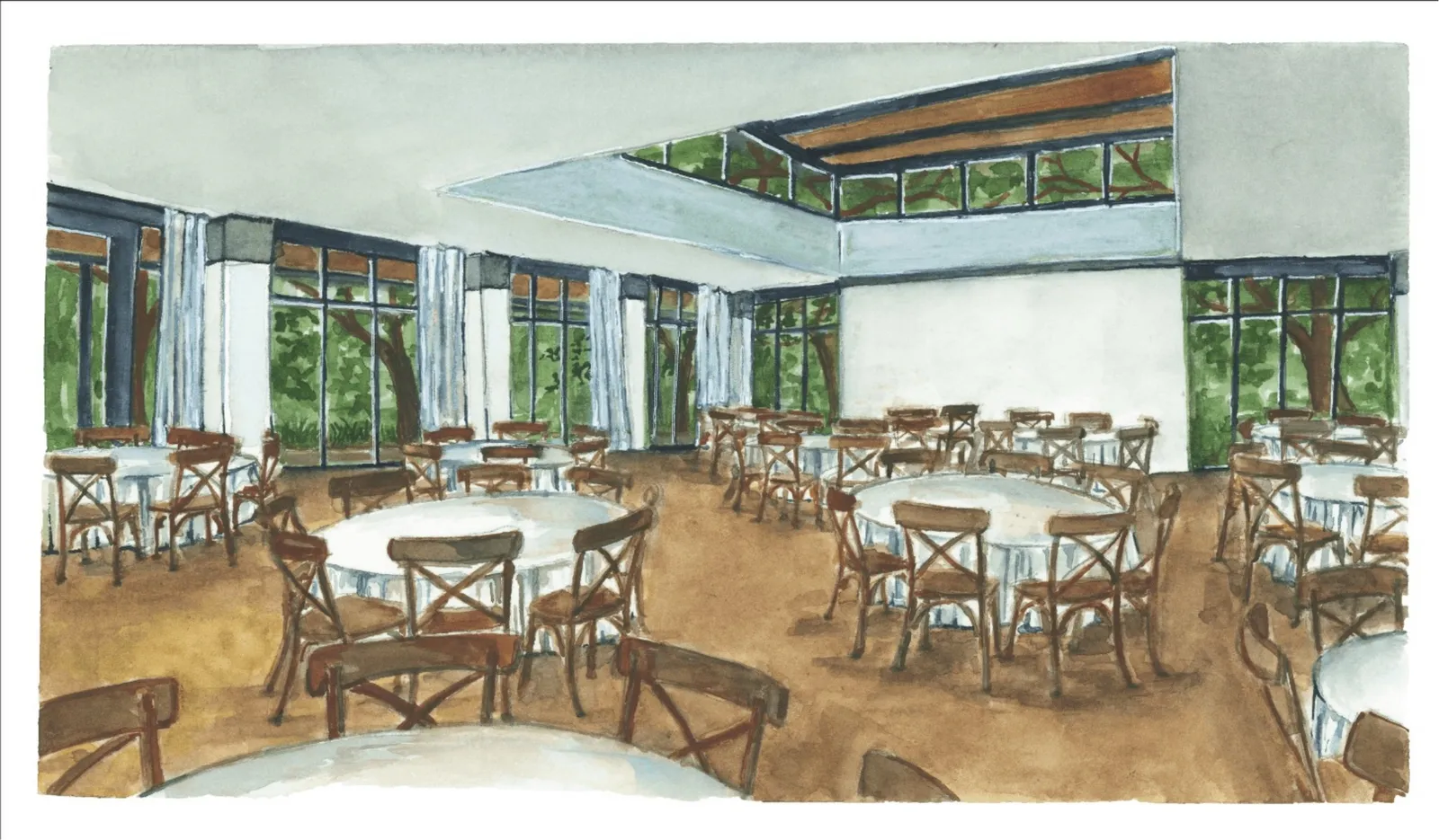 The Inn at Green Pastures, Austin
