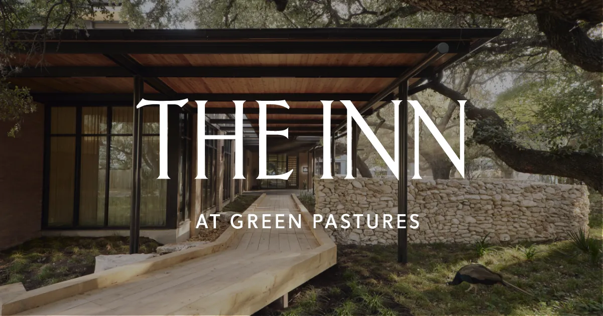 The Inn at Green Pastures, Austin