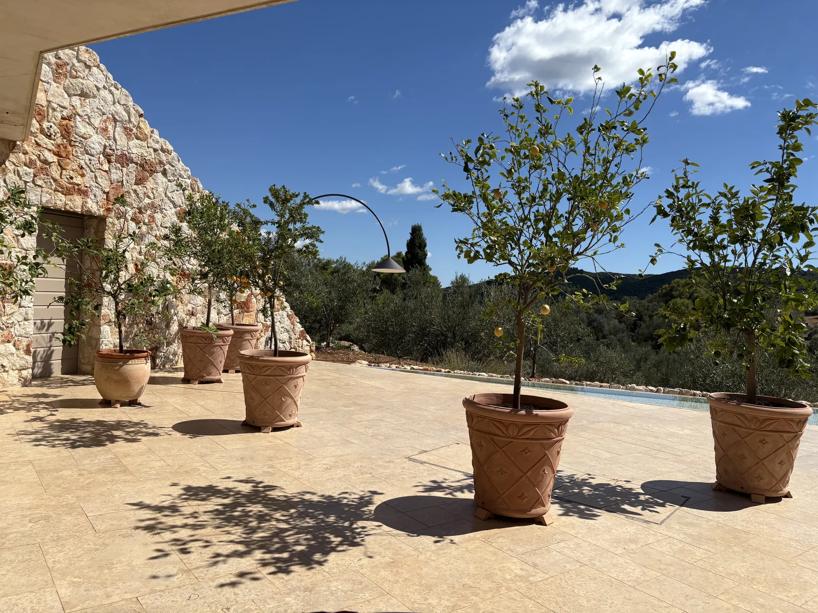 Villa Nai 3.3 — Exterior, Sali