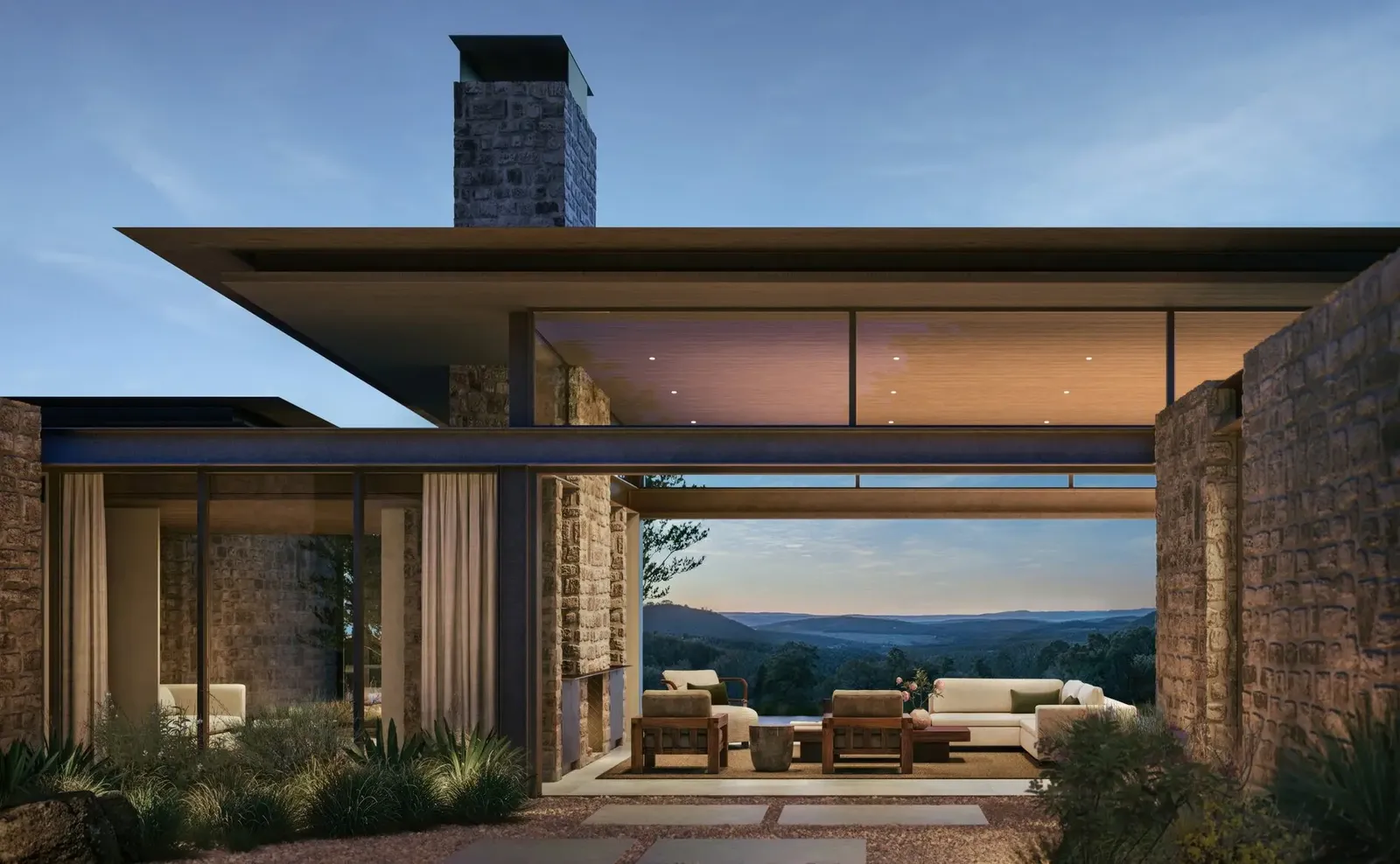 Luxury Resort & Spa in Texas Hill Country, Texas, USA - Amansanu, Austin