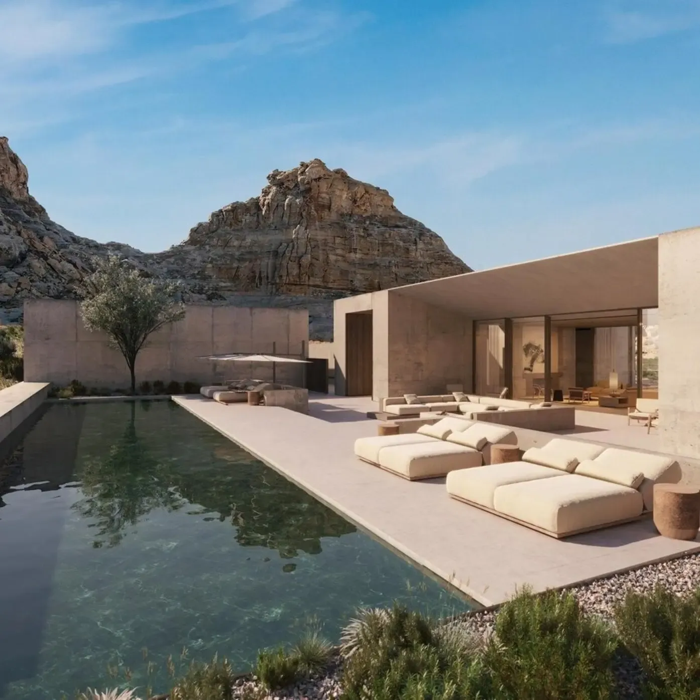 Luxury Resort & Spa in Texas Hill Country, Texas, USA - Amansanu, Austin