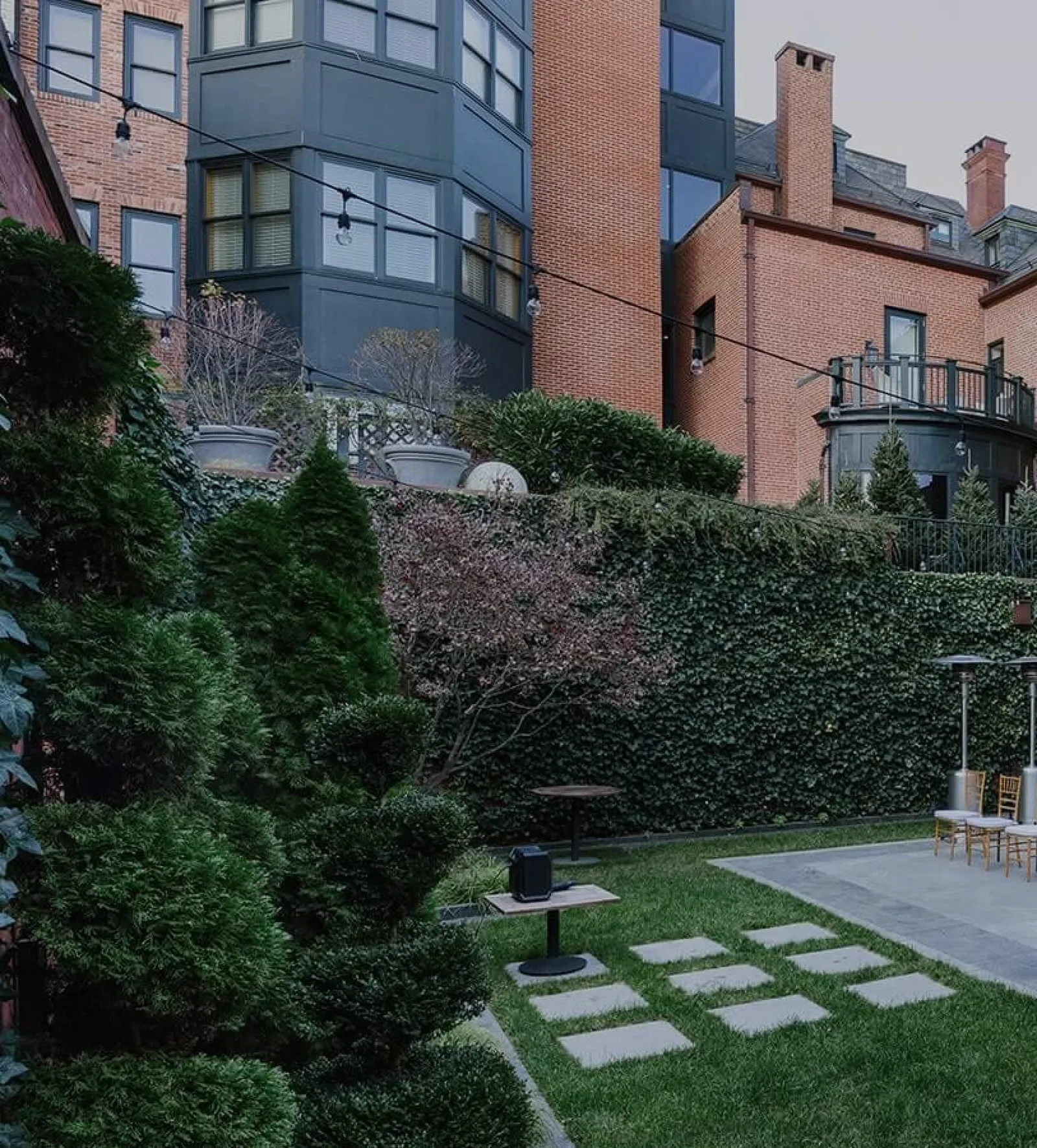 The Ivy Hotel, Baltimore