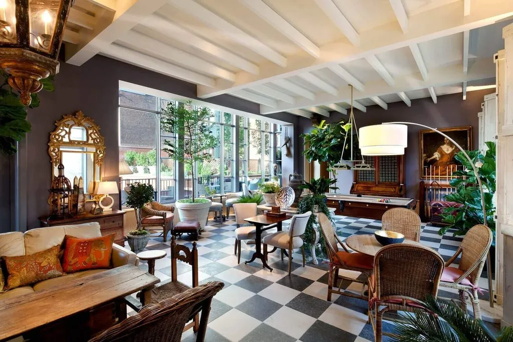 The Ivy Hotel, Baltimore
