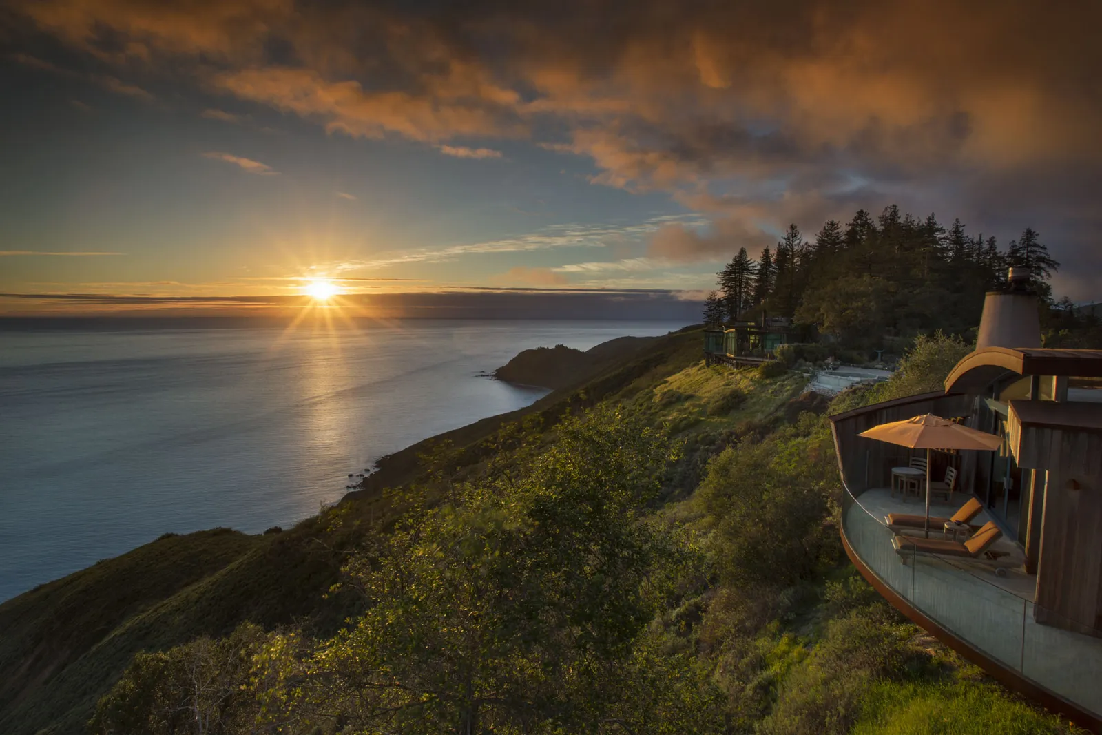 Post Ranch Inn, Big Sur