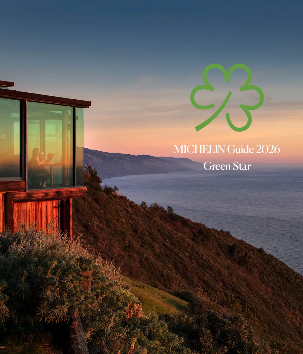 Post Ranch Inn, Big Sur