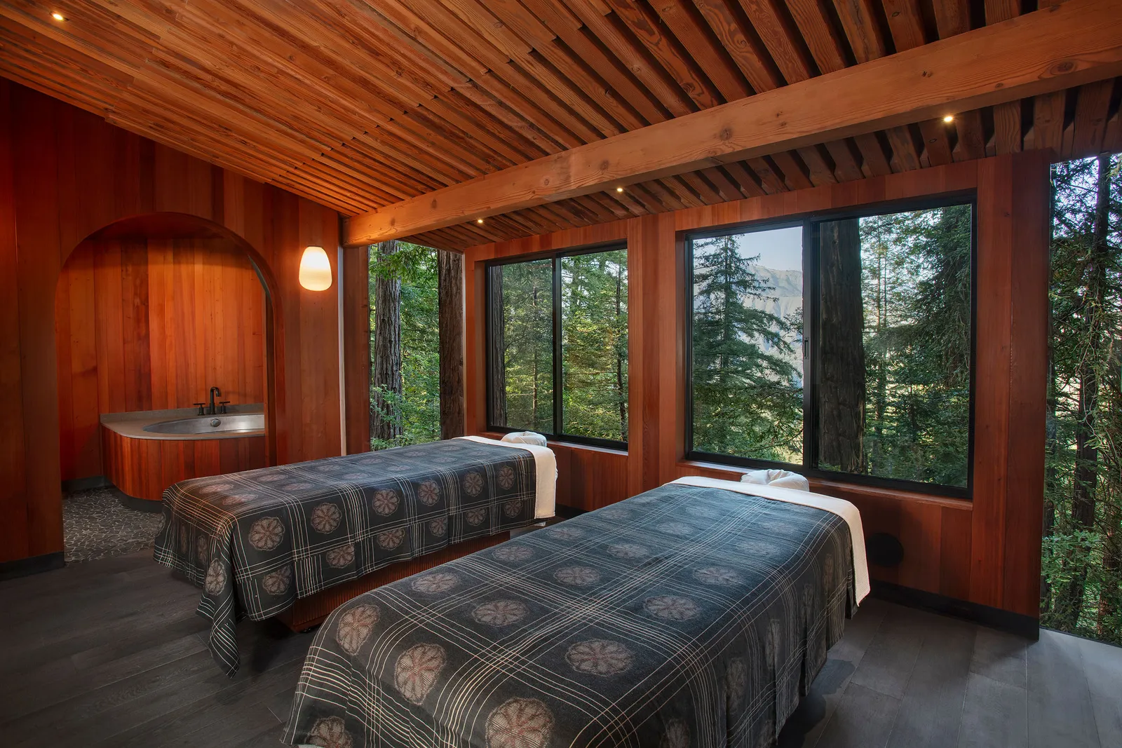 Post Ranch Inn, Big Sur