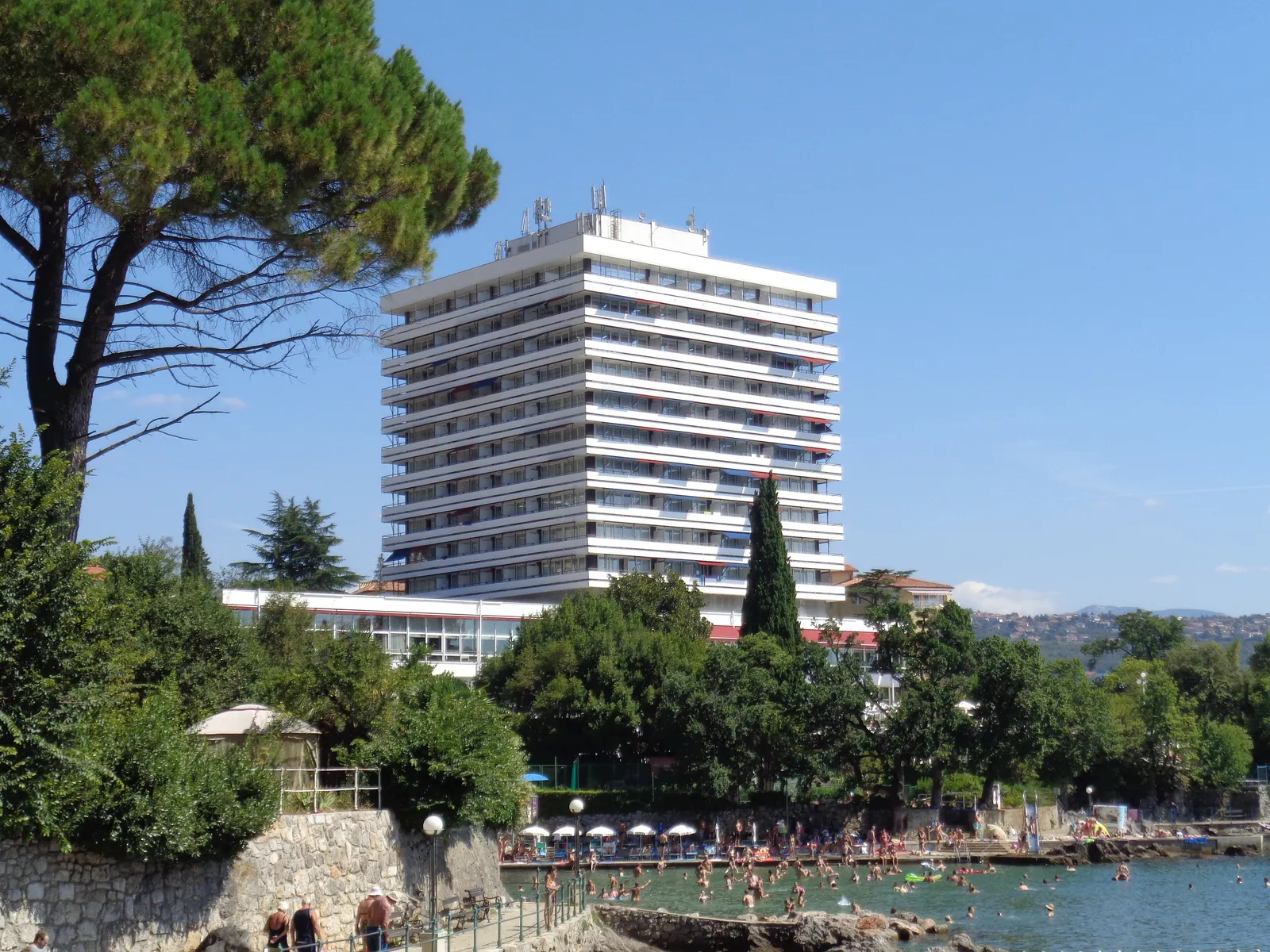 Hotel Ambasador, Split