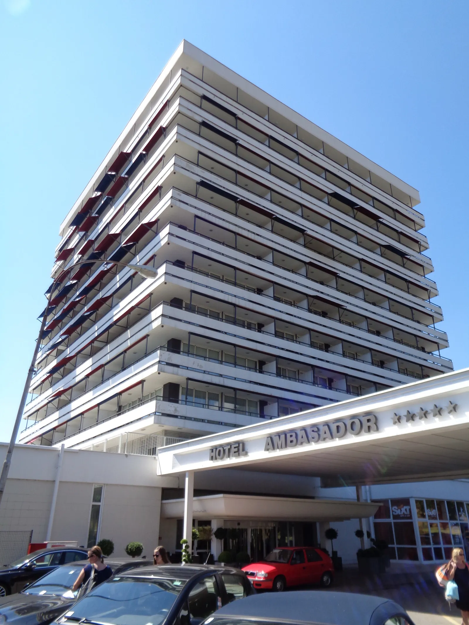 Hotel Ambasador, Split