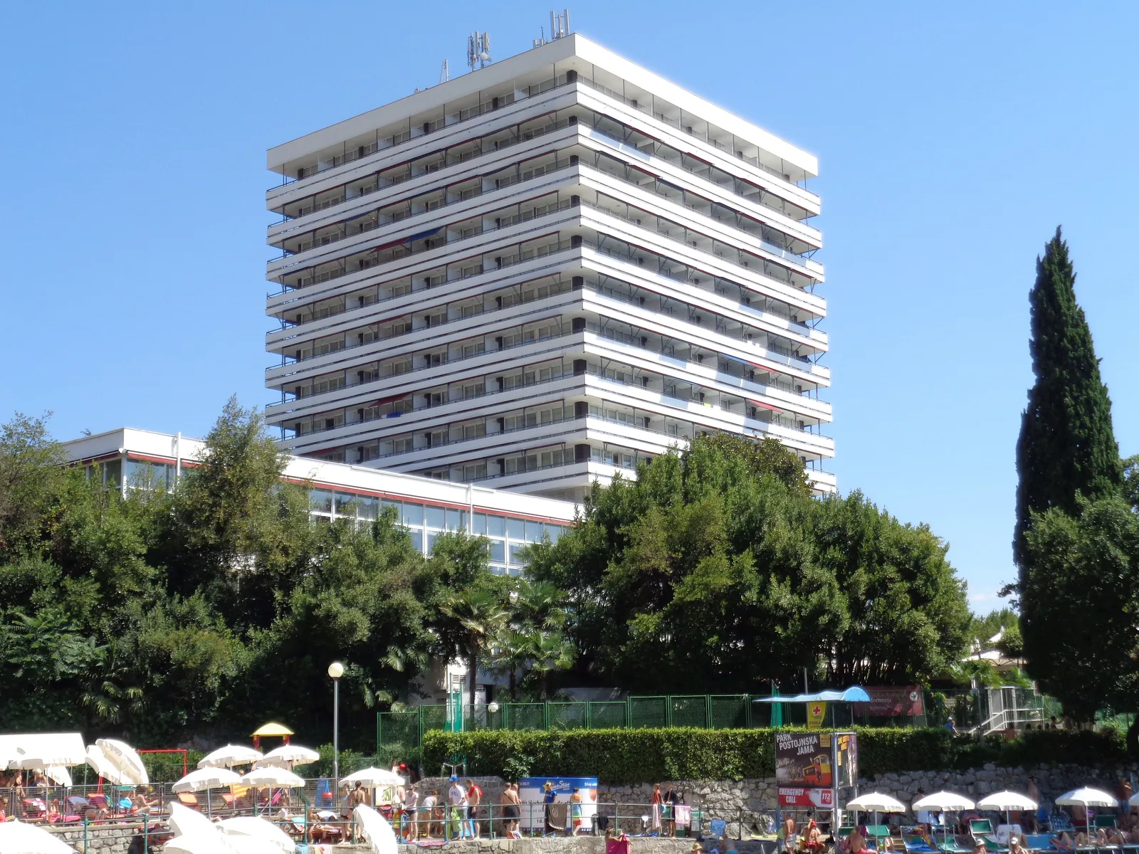 Hotel Ambasador, Split