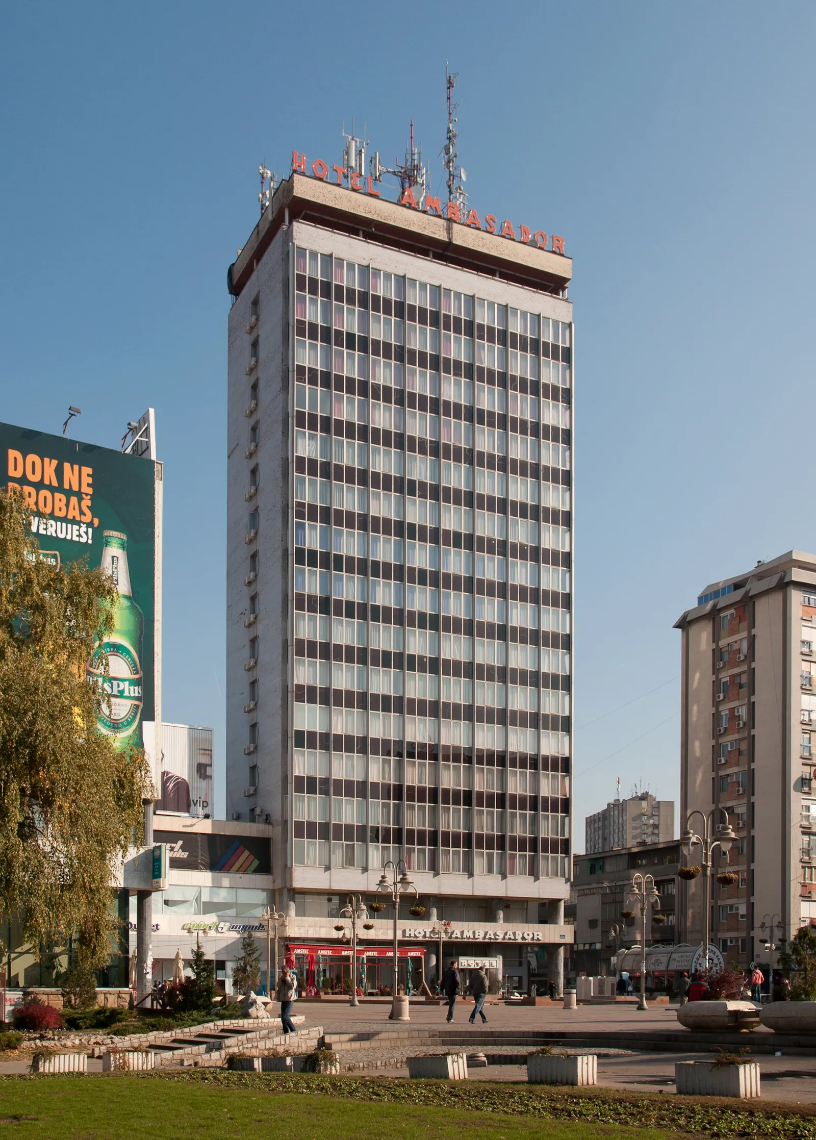 Hotel Ambasador, Split