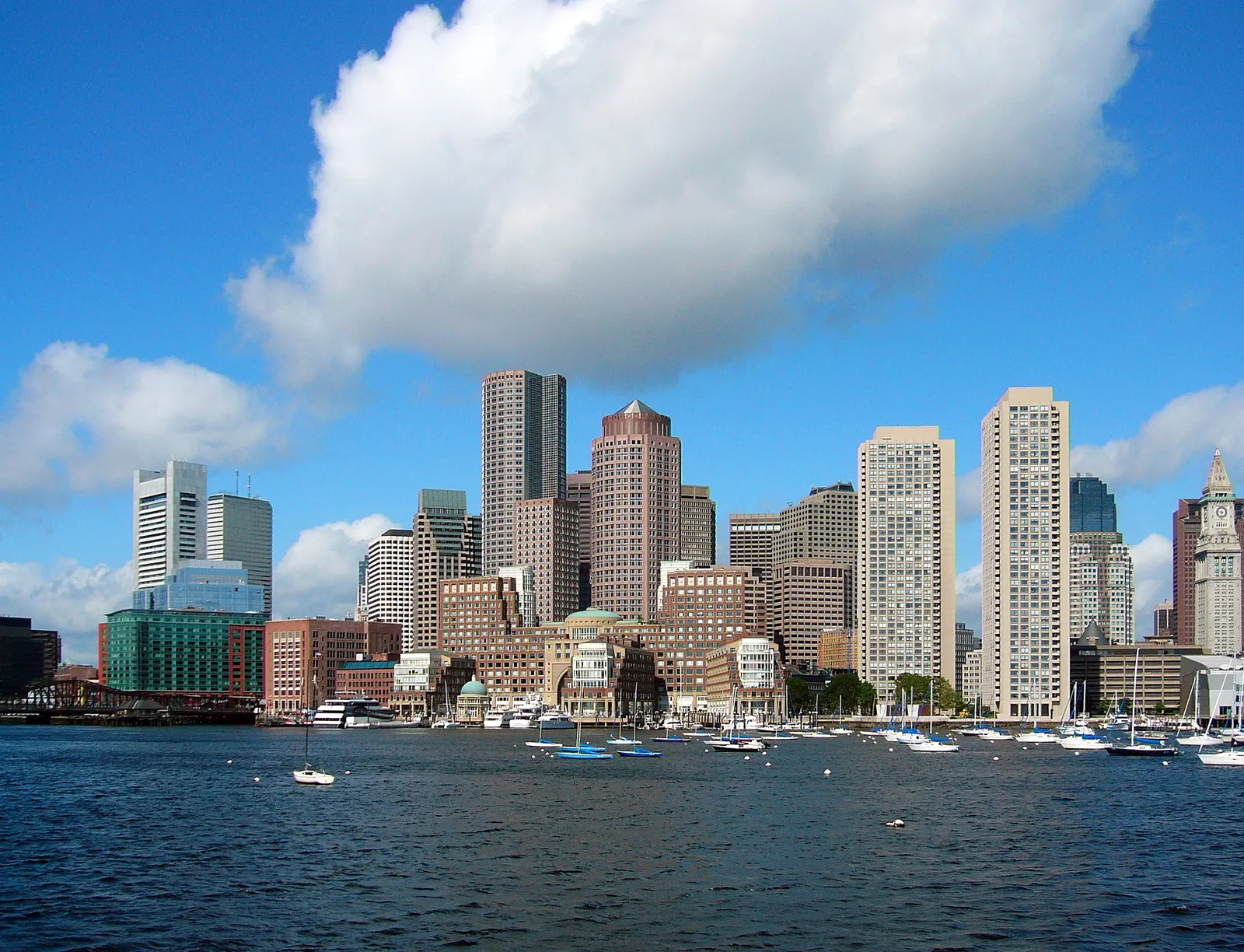 Boston Harbor Hotel, Boston