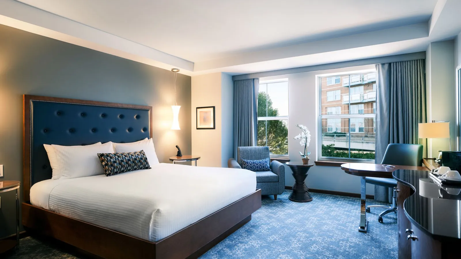 Battery Wharf Hotel Boston Waterfront, Boston