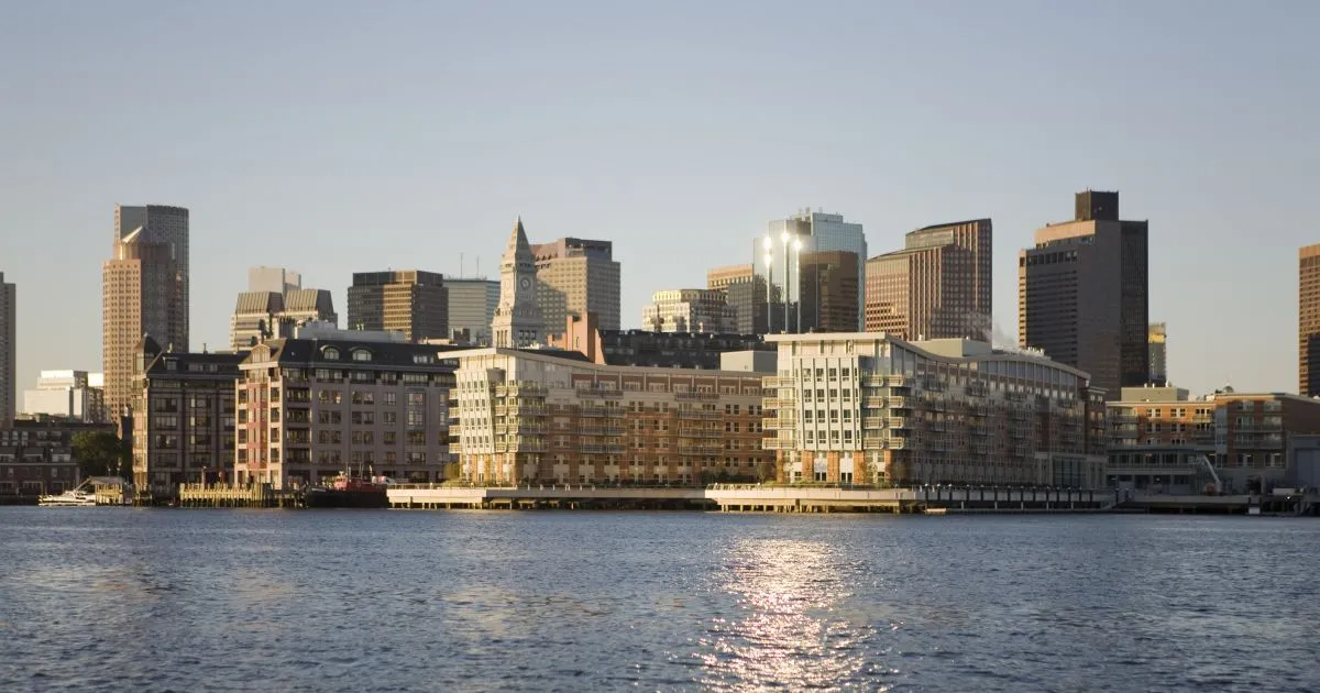 Battery Wharf Hotel Boston Waterfront, Boston