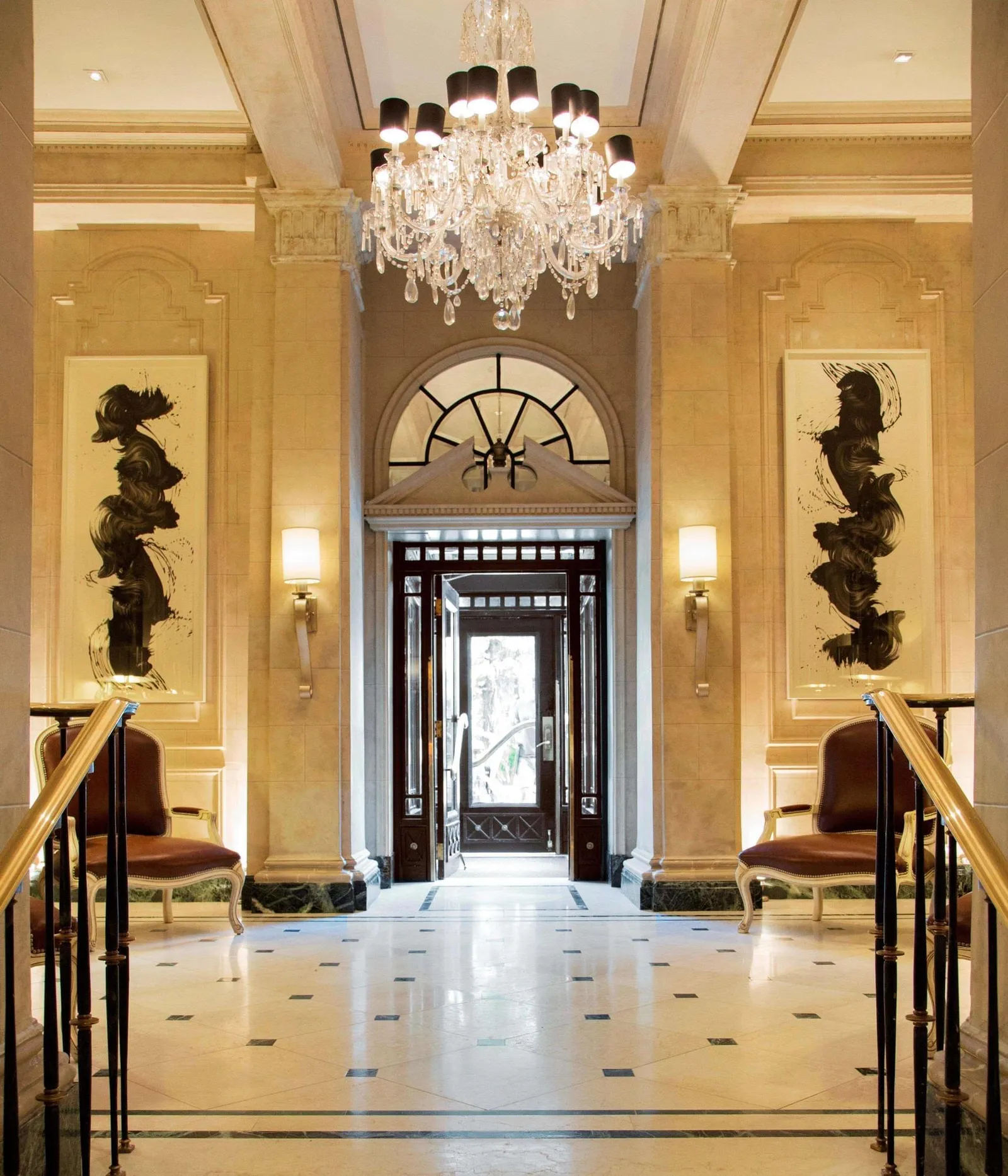 The Eliot Hotel, Boston