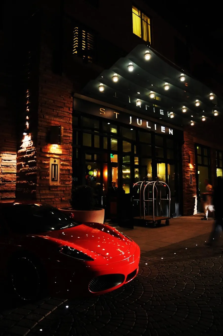 St Julien Hotel & Spa — Exterior, Boulder