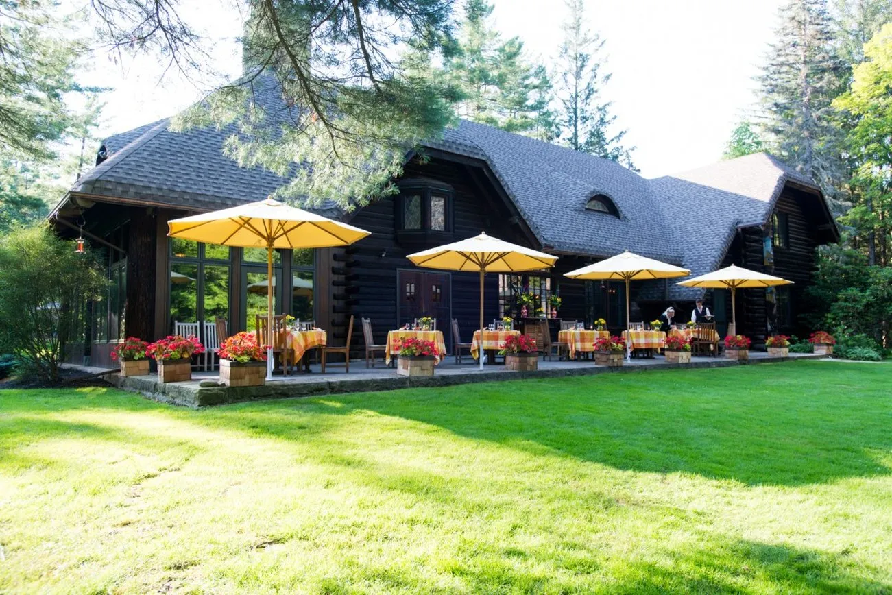 The Lodge At Glendorn — Exterior, Bradford