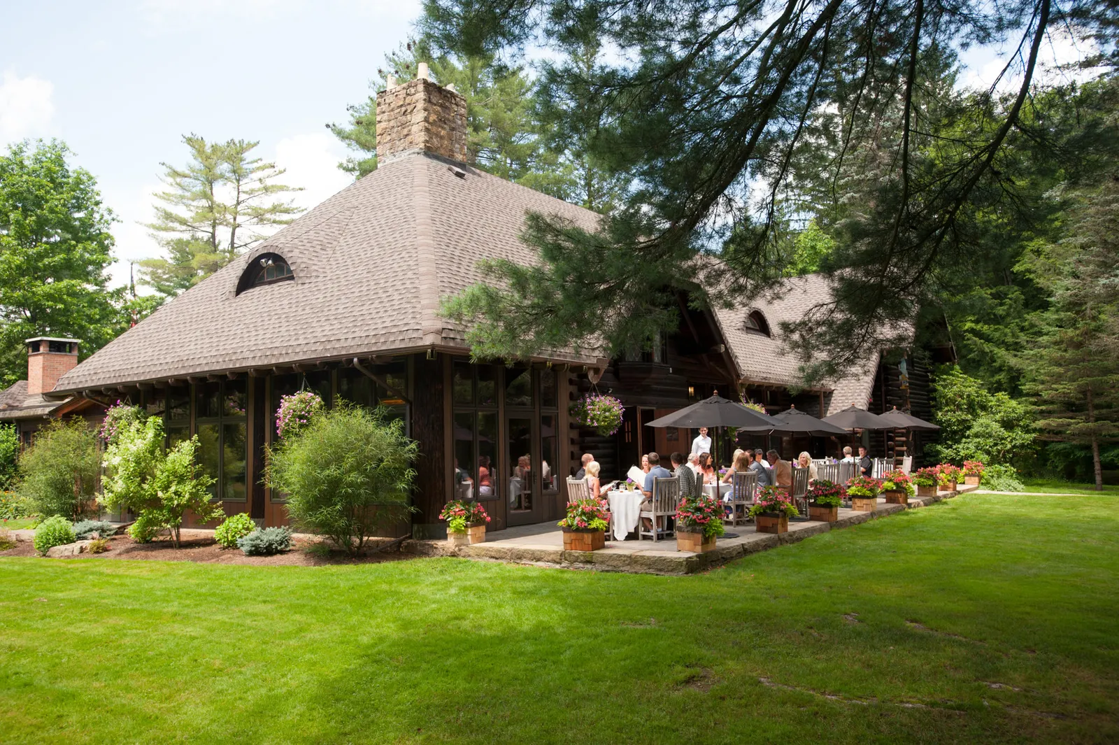 The Lodge At Glendorn — Exterior, Bradford
