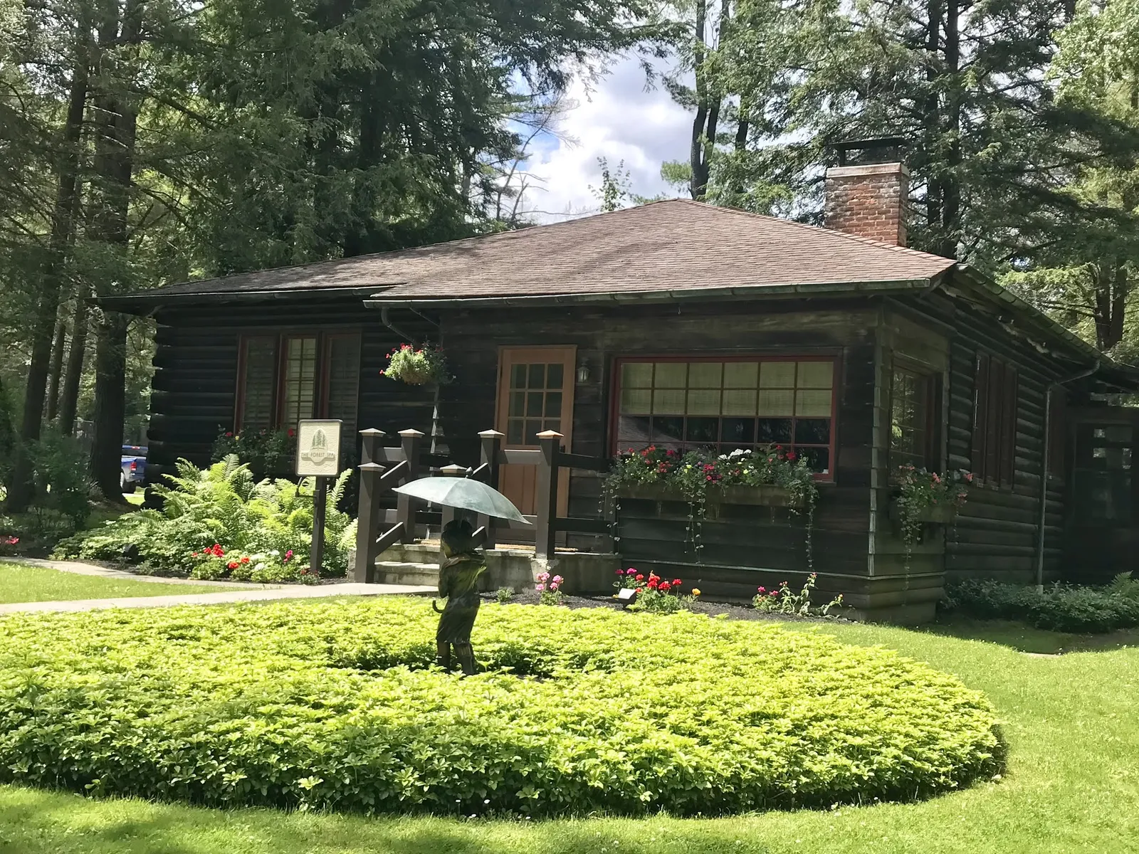The Lodge At Glendorn — Exterior, Bradford