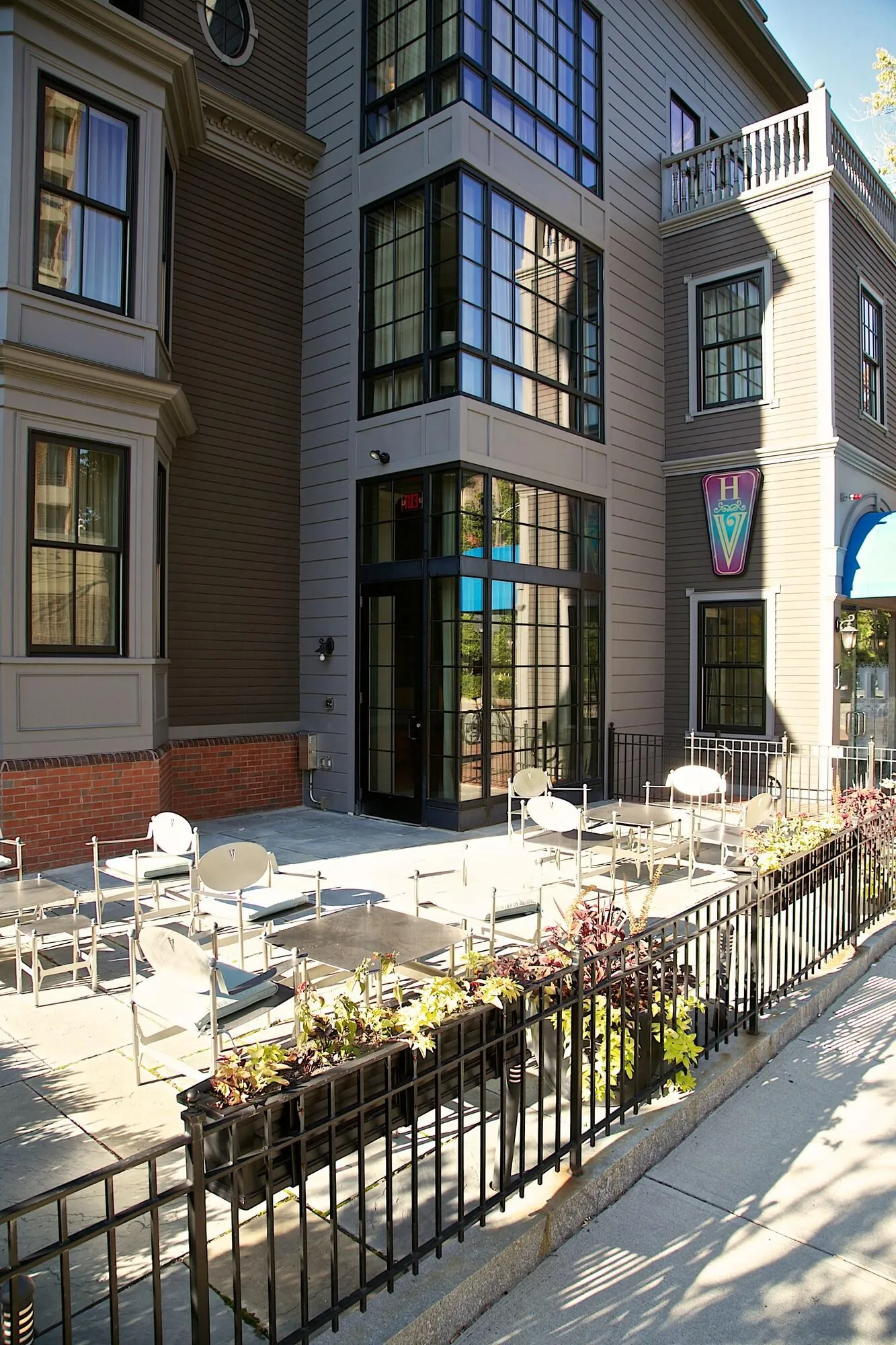 The Charles Hotel Harvard Square — Exterior, Cambridge
