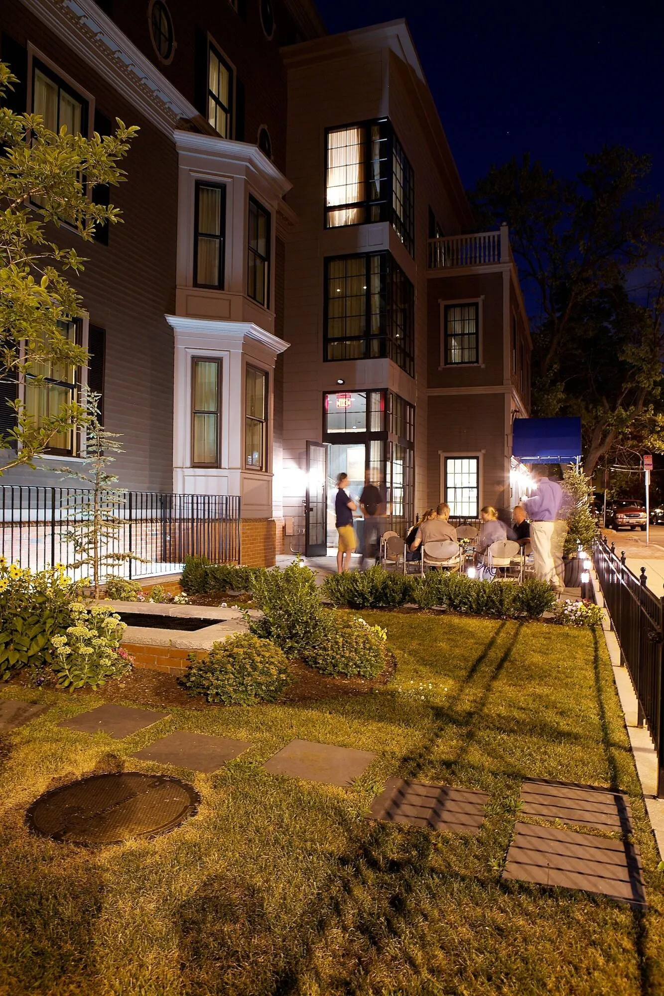 The Charles Hotel Harvard Square — Exterior, Cambridge