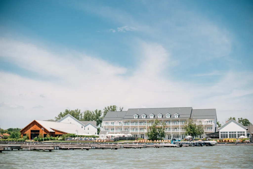 The Lake House on Canandaigua, Canandaigua