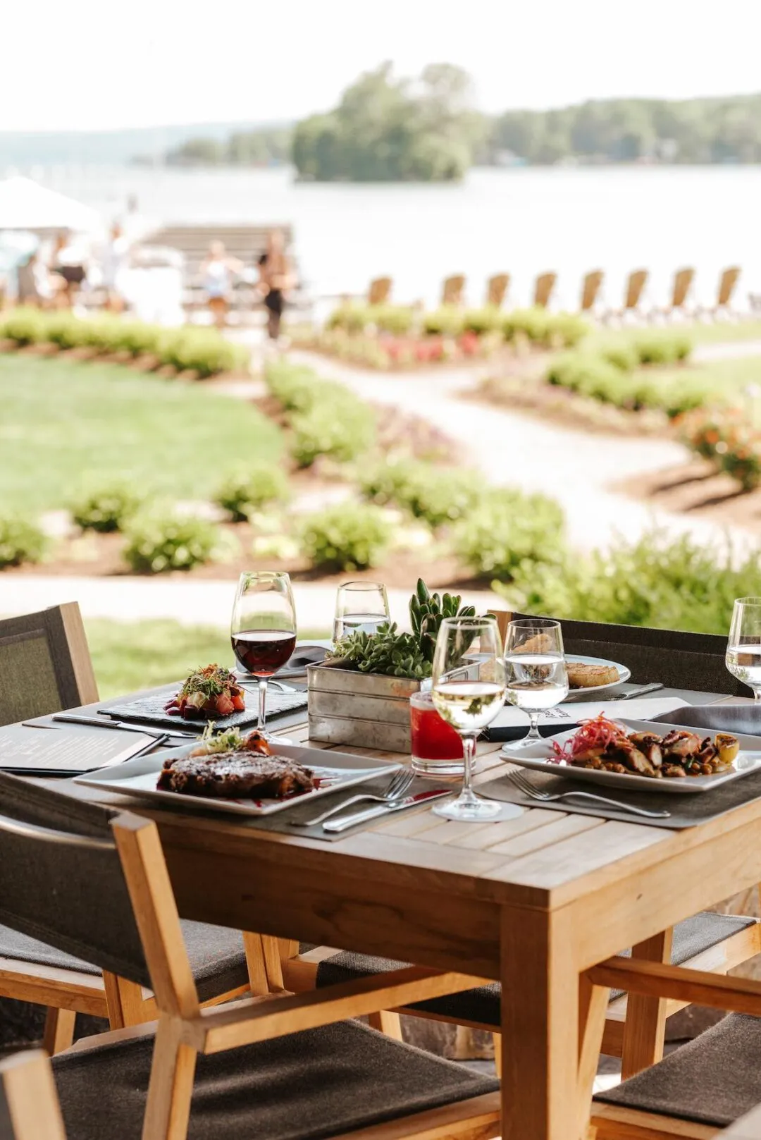 The Lake House on Canandaigua, Canandaigua